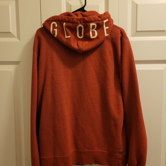 Red Globe Jacket - Picture 3 of 3